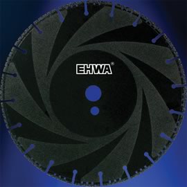 Ehwa Diamond Metal Blade Turbo